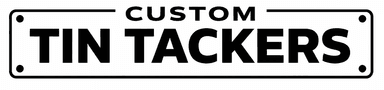 Custom Tin Tackers