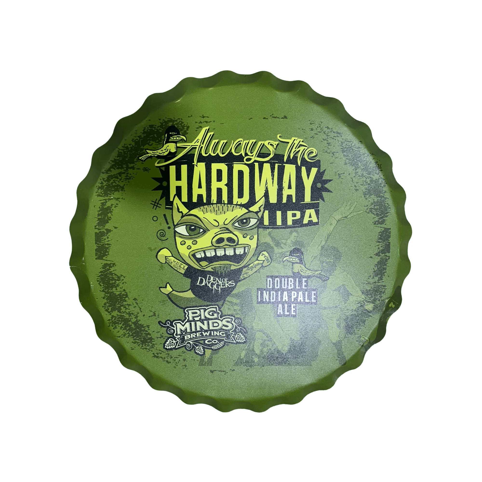 22" Bottle Cap Tacker view 2