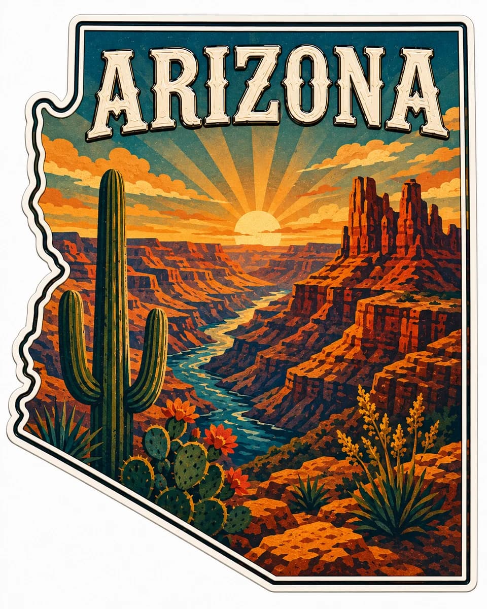 Arizona State Tacker