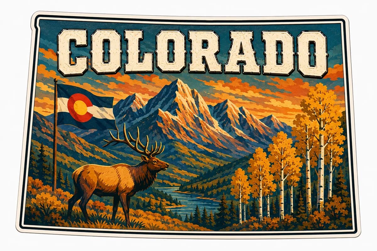 Colorado State Tacker