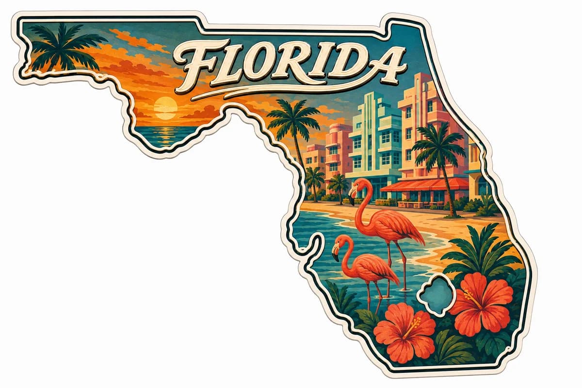 Florida State Tacker