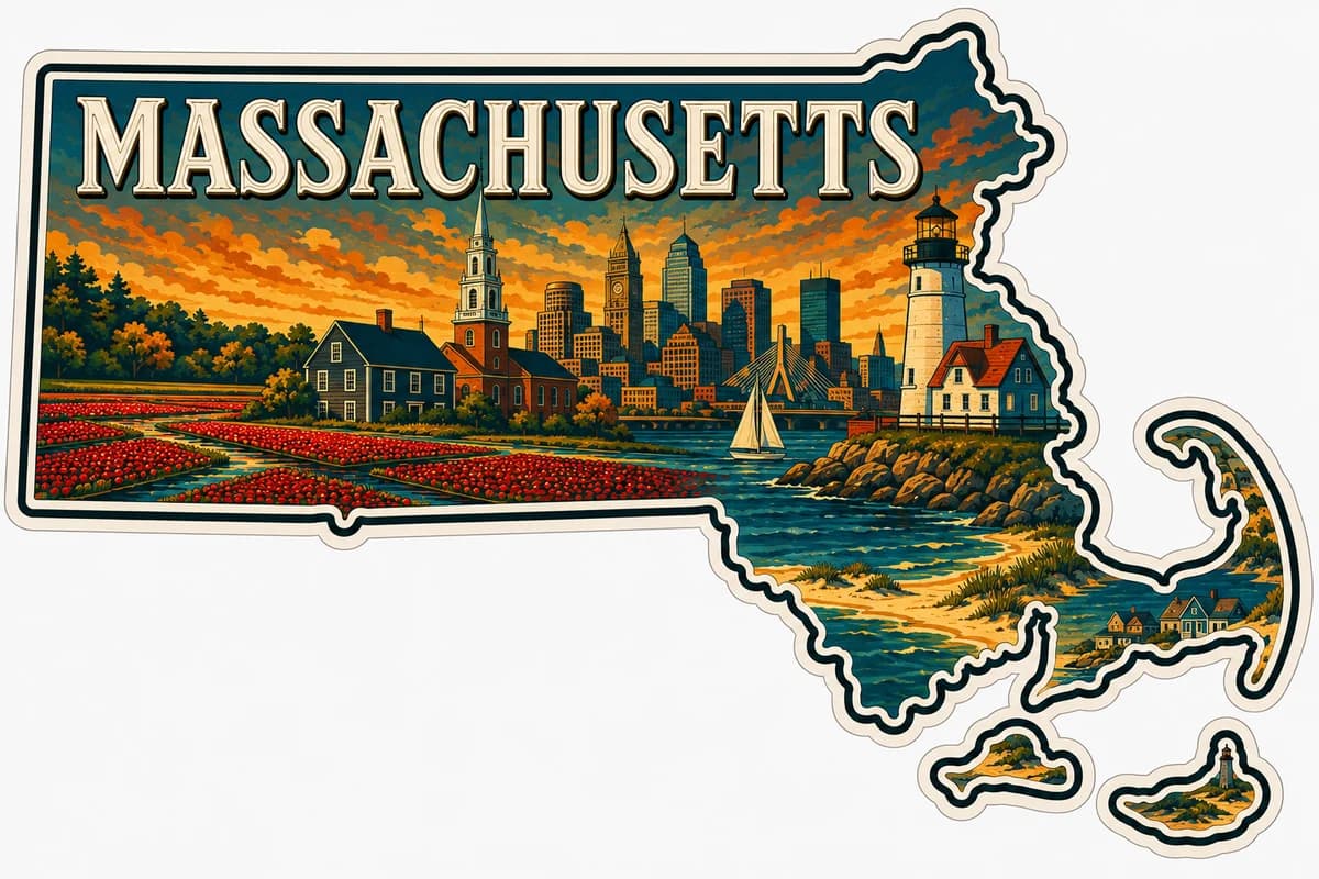 Massachusetts State Tacker