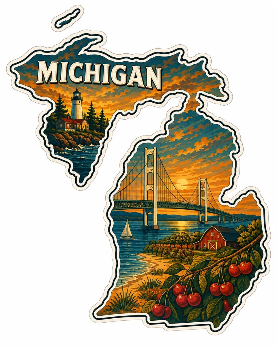 Michigan State Tacker