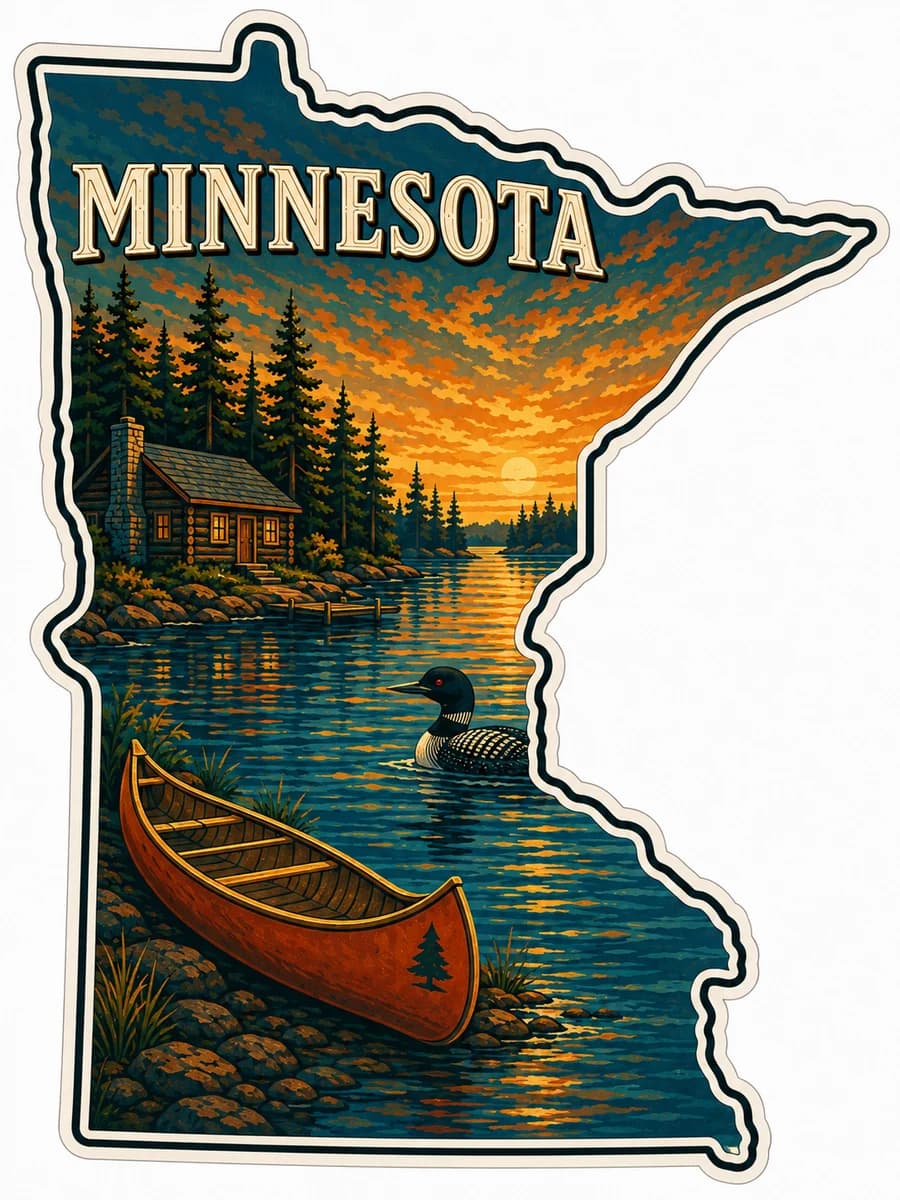 Minnesota State Tacker