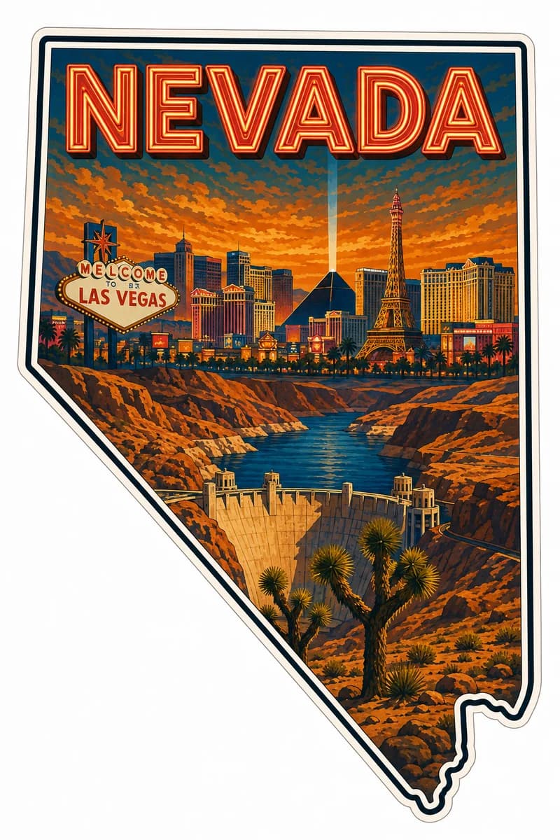 Nevada State Tacker