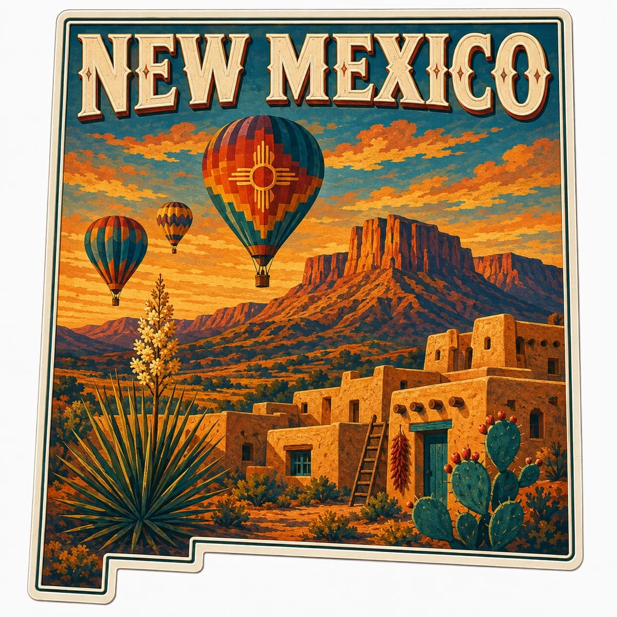 New Mexico State Tacker