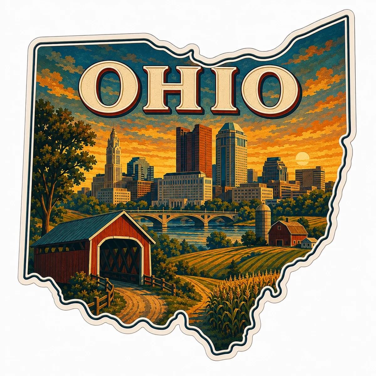 Ohio State Tacker