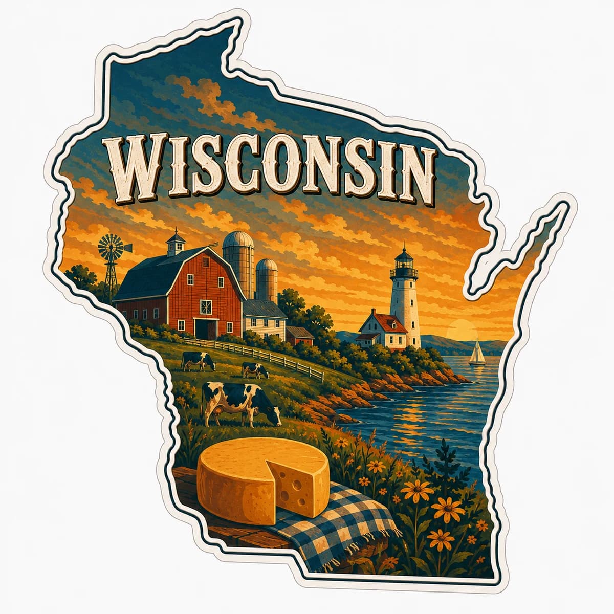 Wisconsin State Tacker